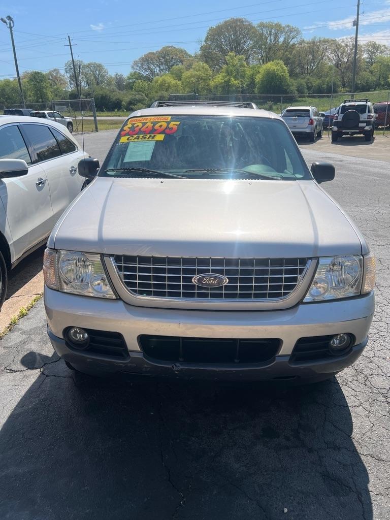 Ford Explorer 4dr 114" WB 4.0L XLT 2004