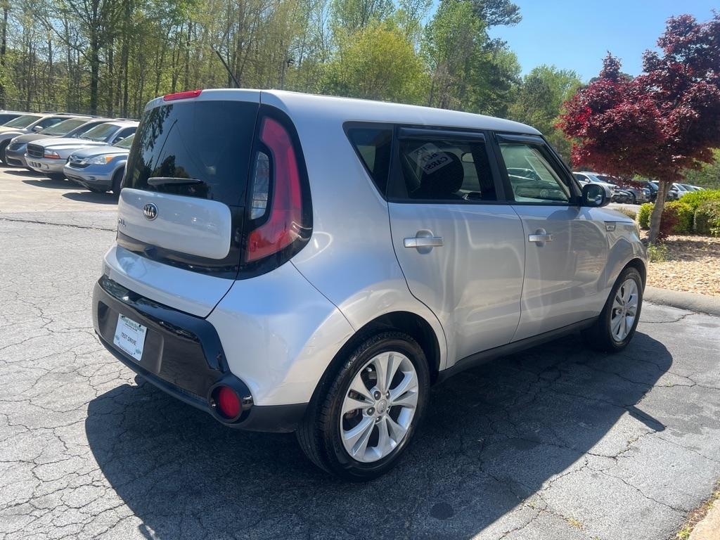 Kia Soul 5dr Wgn Auto + 2016
