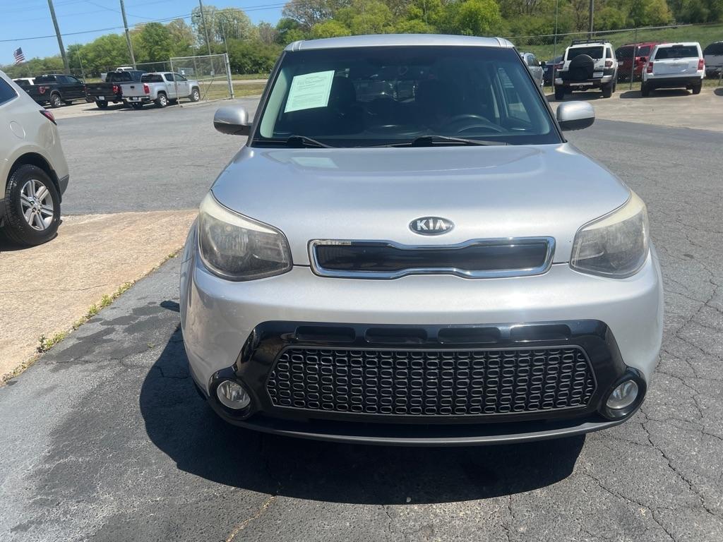 Kia Soul 5dr Wgn Auto + 2016