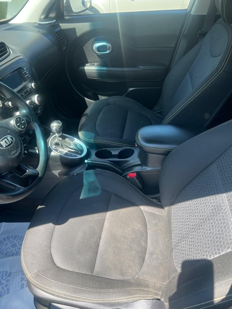 Kia Soul 5dr Wgn Auto + 2016