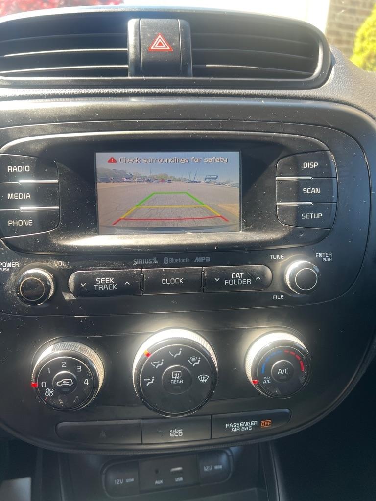 Kia Soul 5dr Wgn Auto + 2016