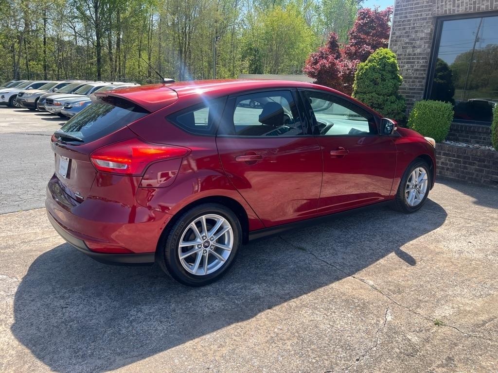 Ford Focus 5dr HB SE 2016