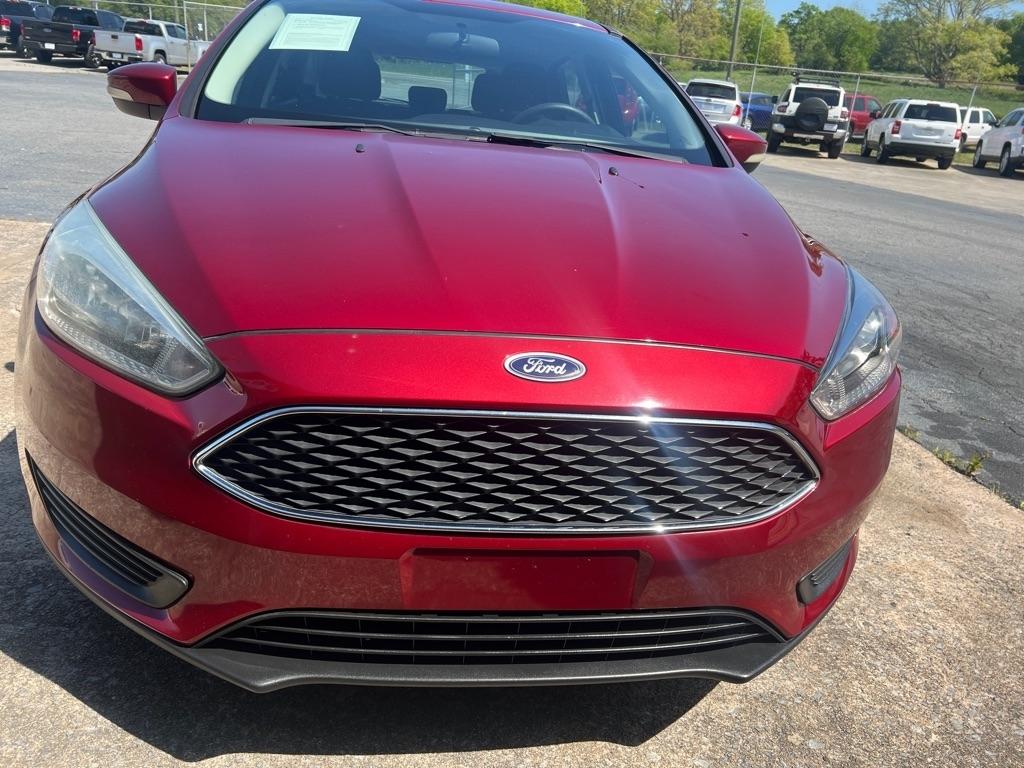 Ford Focus 5dr HB SE 2016