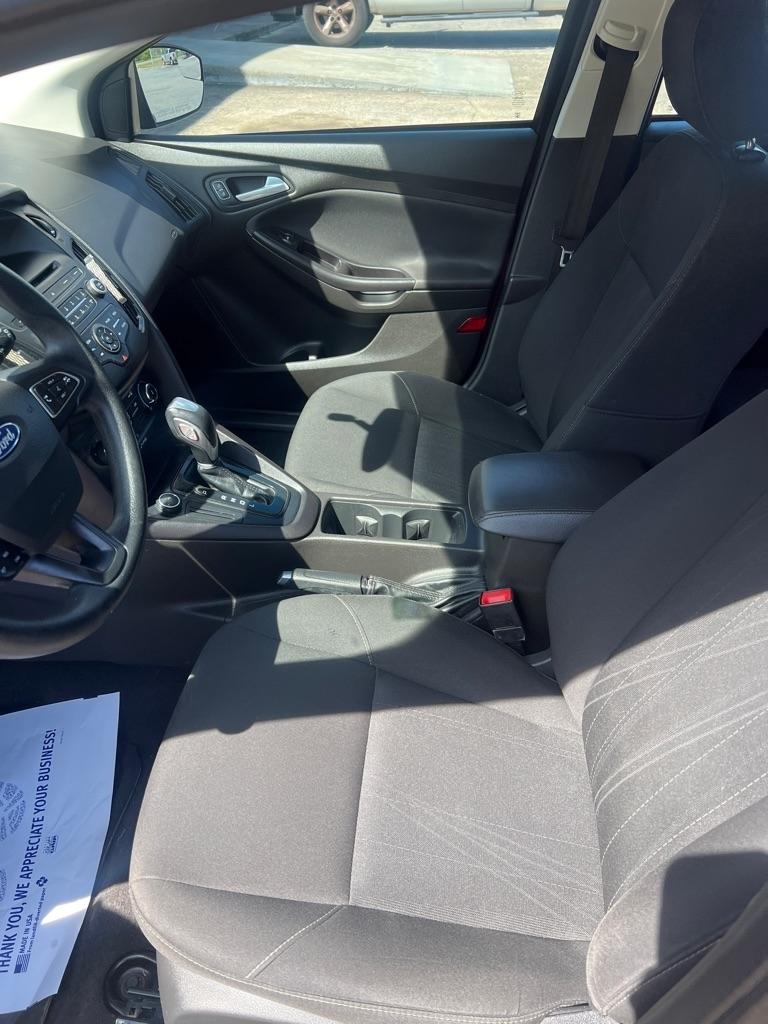 Ford Focus 5dr HB SE 2016