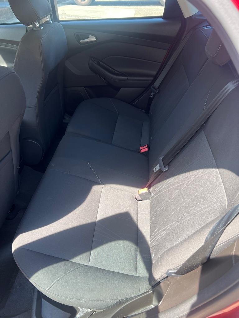 Ford Focus 5dr HB SE 2016