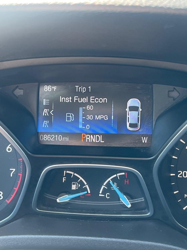 Ford Focus 5dr HB SE 2016