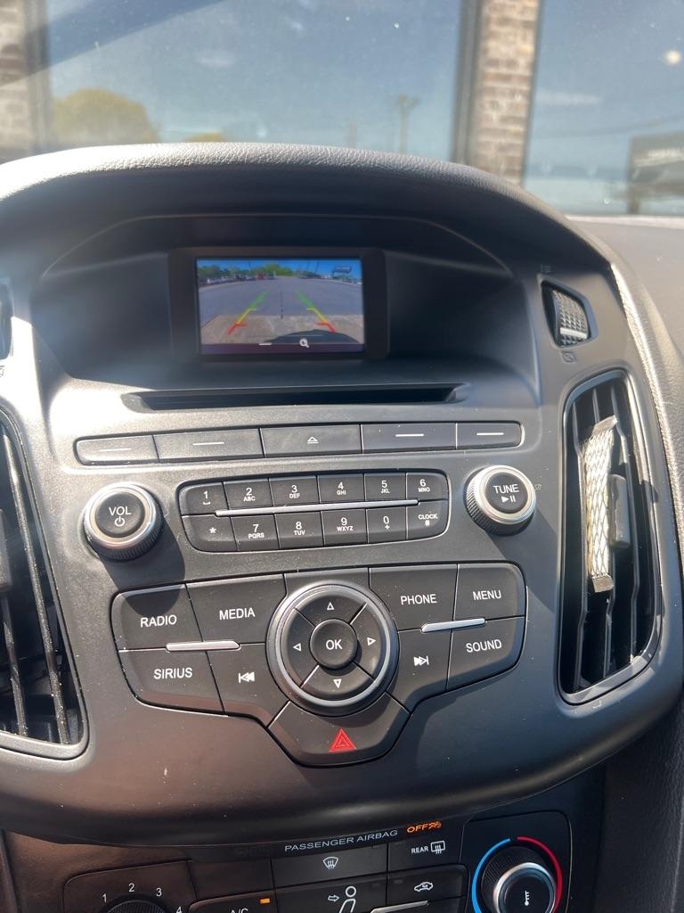 Ford Focus 5dr HB SE 2016