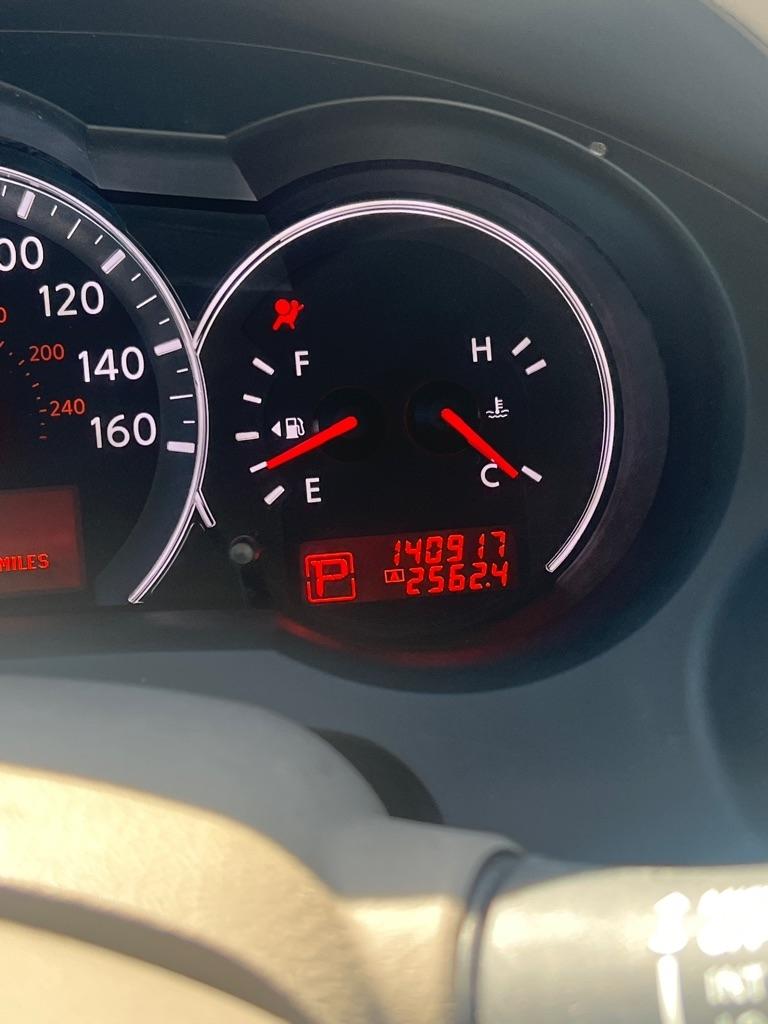 Nissan Altima 4dr Sdn I4 CVT 2.5 SL 2011