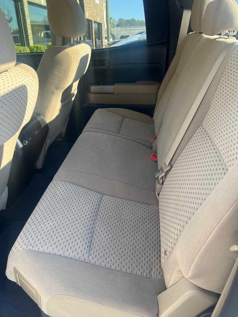 Toyota Tundra 2WD Truck Double Cab 5.7L V8 6-Spd AT (Natl) 2012