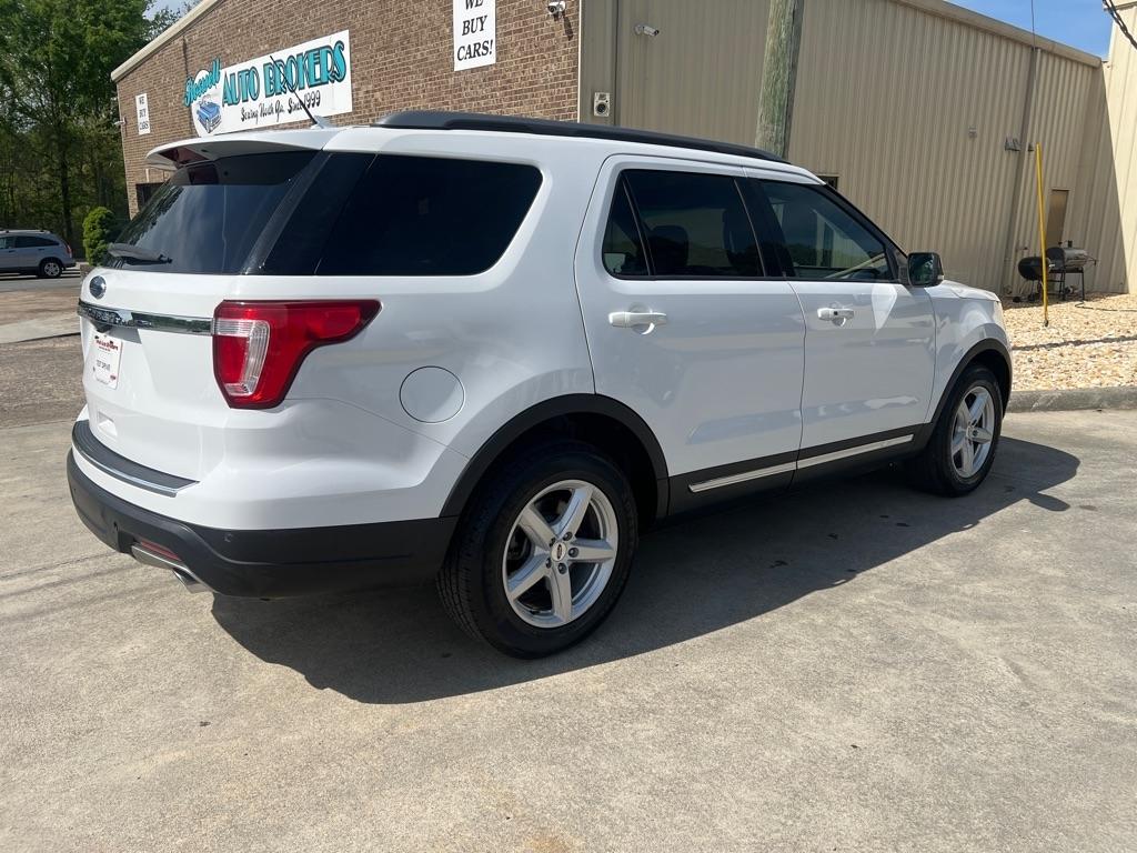 Ford Explorer XLT FWD 2018