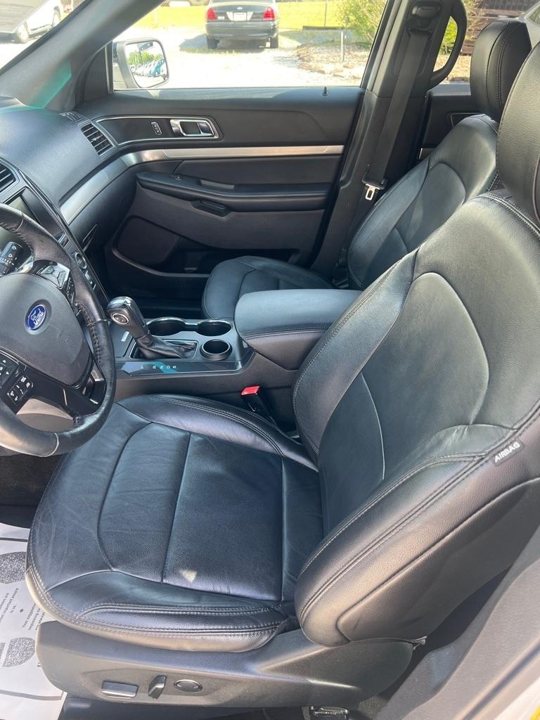 Ford Explorer XLT FWD 2018