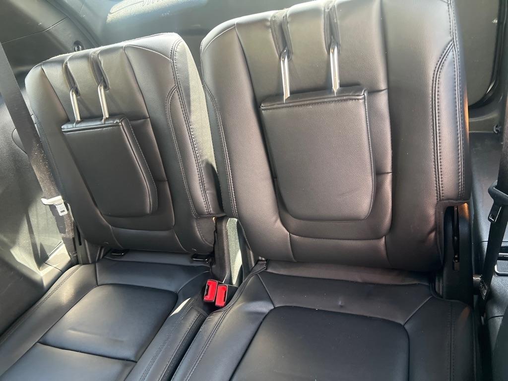 Ford Explorer XLT FWD 2018