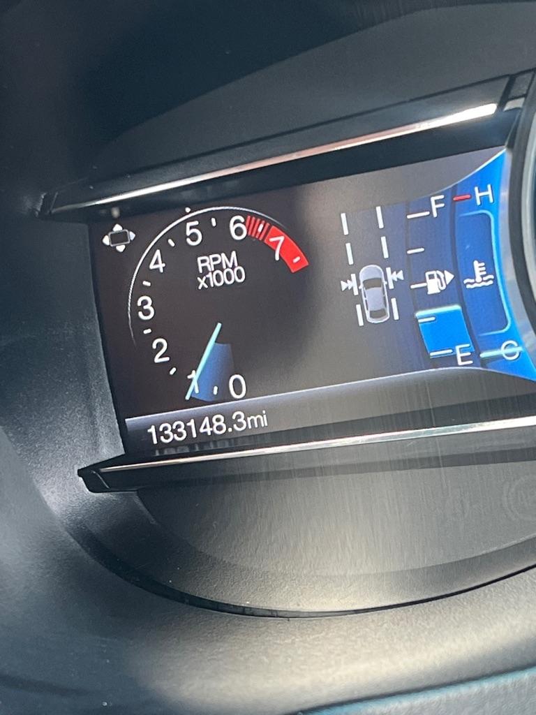 Ford Explorer XLT FWD 2018