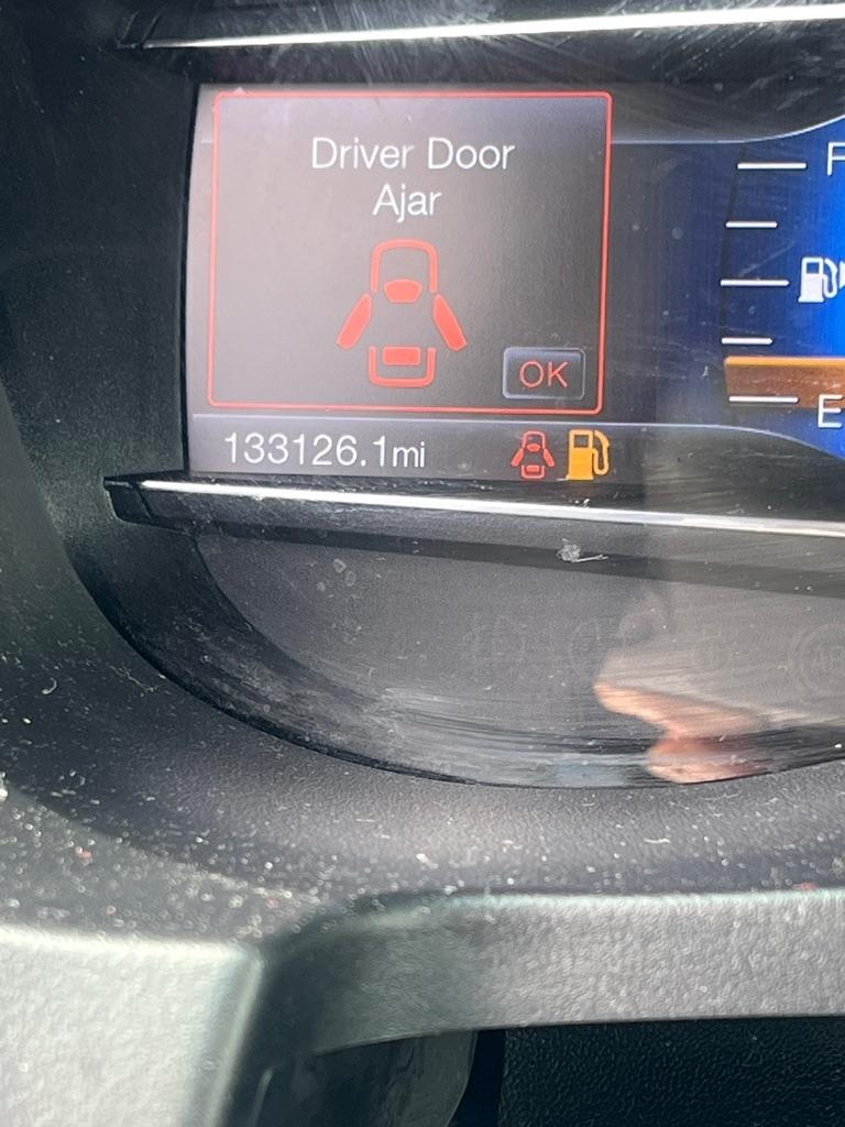 Ford Explorer FWD 4dr Limited 2016