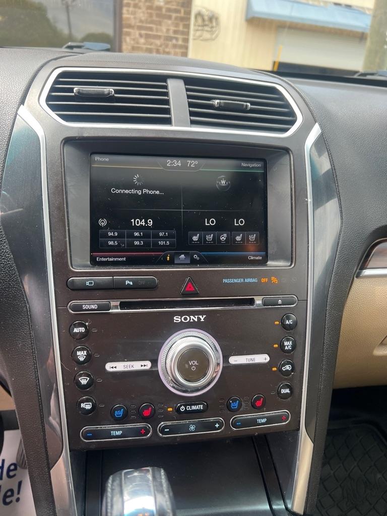 Ford Explorer FWD 4dr Limited 2016