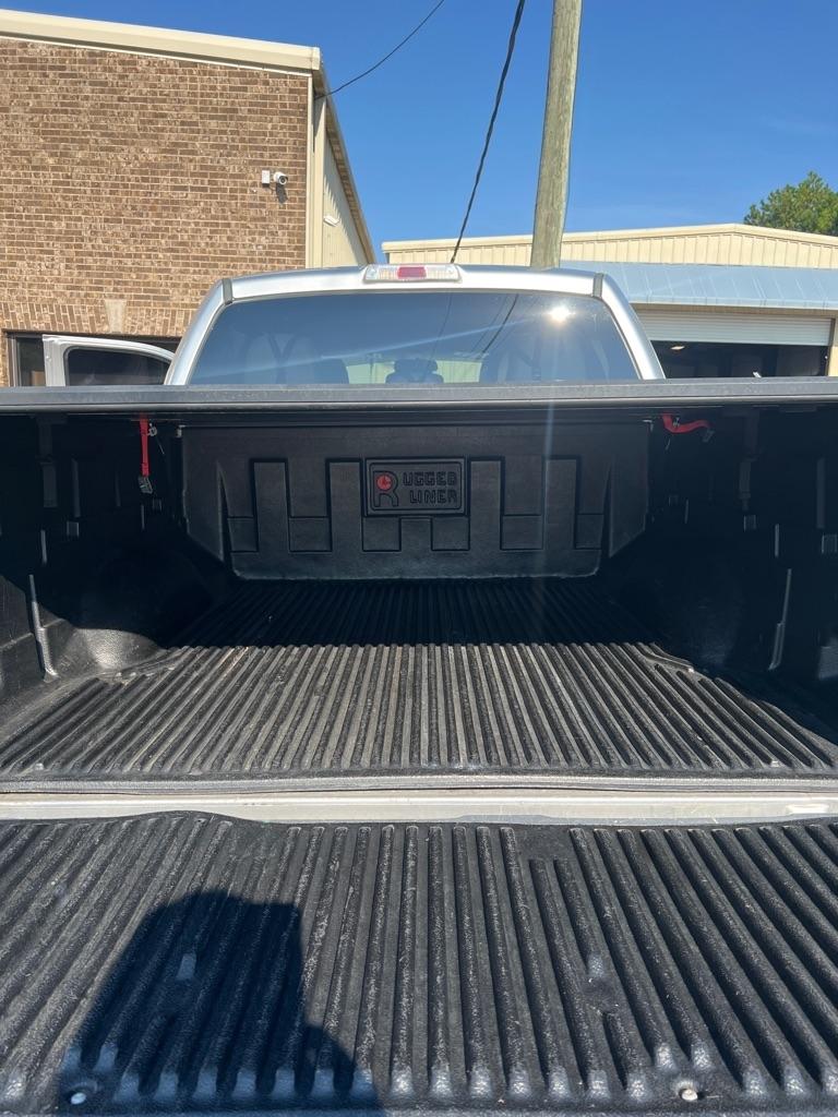 Ford F-150 2WD SuperCrew 145" Platinum 2013