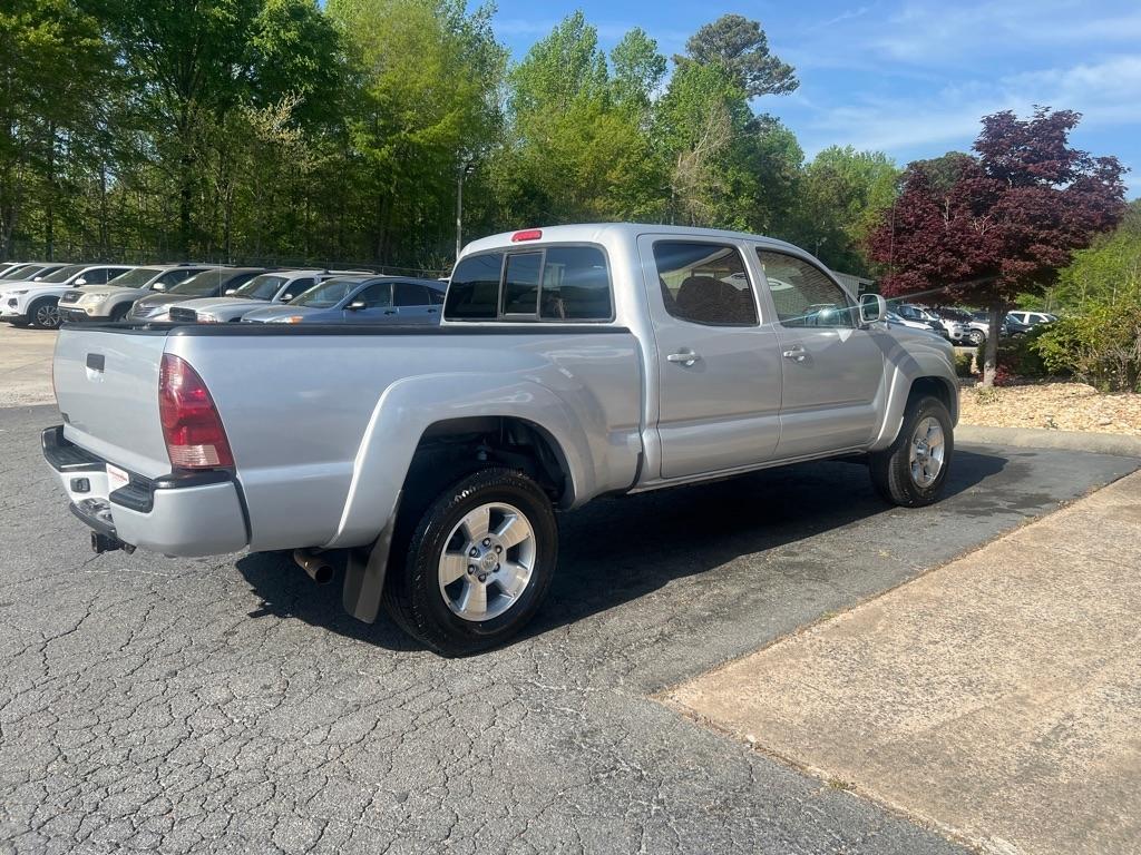 Toyota Tacoma 2WD Double 141 V6 AT PreRunner Natl 2007