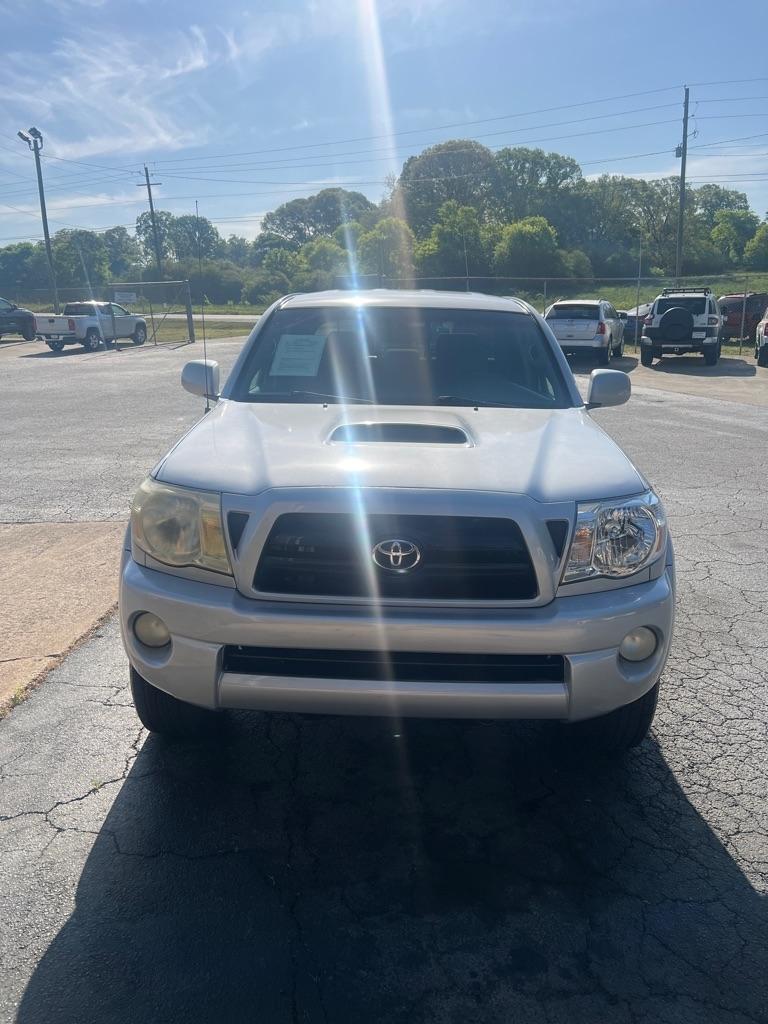 Toyota Tacoma 2WD Double 141 V6 AT PreRunner Natl 2007