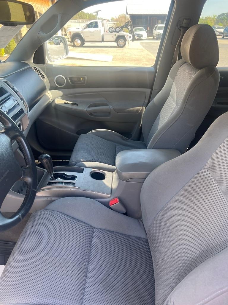 Toyota Tacoma 2WD Double 141 V6 AT PreRunner Natl 2007