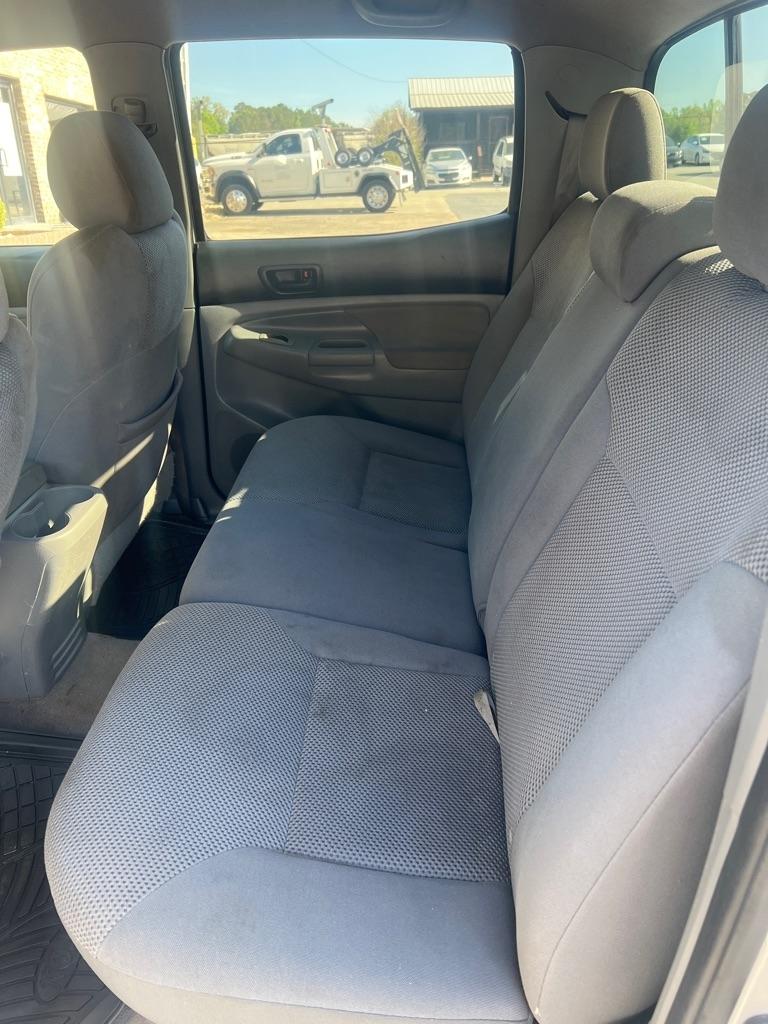 Toyota Tacoma 2WD Double 141 V6 AT PreRunner Natl 2007