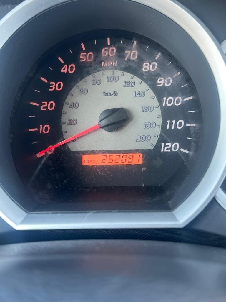 Toyota Tacoma 2WD Double 141 V6 AT PreRunner Natl 2007