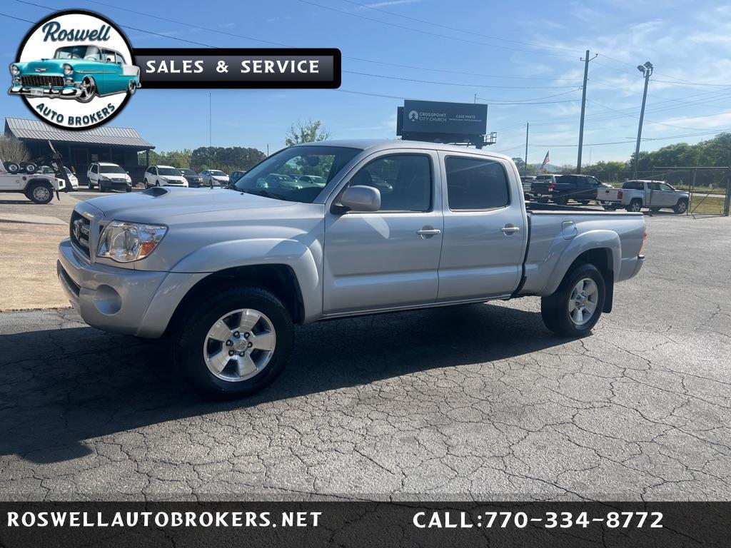 Toyota Tacoma 2WD Double 141 V6 AT PreRunner Natl 2007