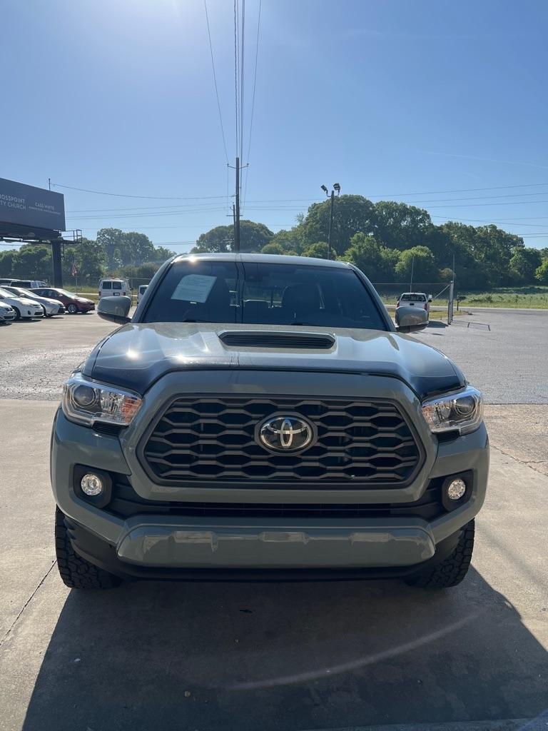 Toyota Tacoma 2WD TRD Off Road Double Cab 5' Bed V6 AT (Natl) 2022