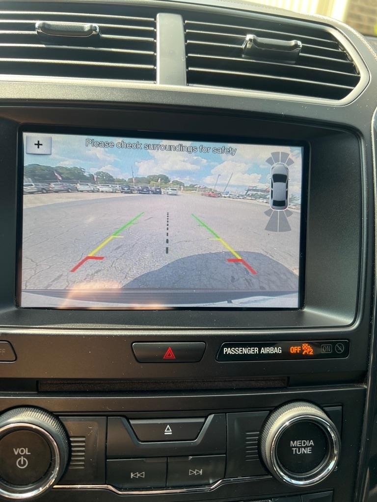 Ford Explorer XLT FWD 2018