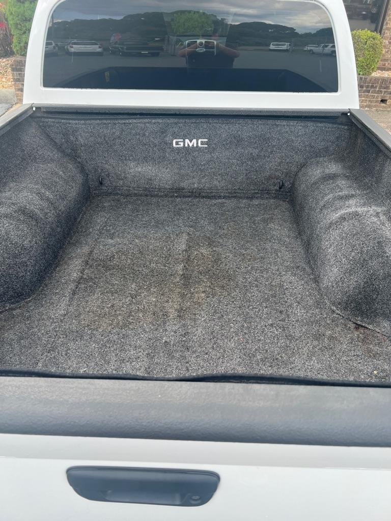 GMC Canyon 2WD Crew Cab 126.0" SLE1 2008