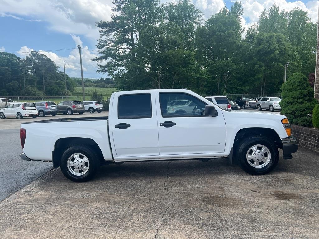 GMC Canyon 2WD Crew Cab 126.0" SLE1 2008