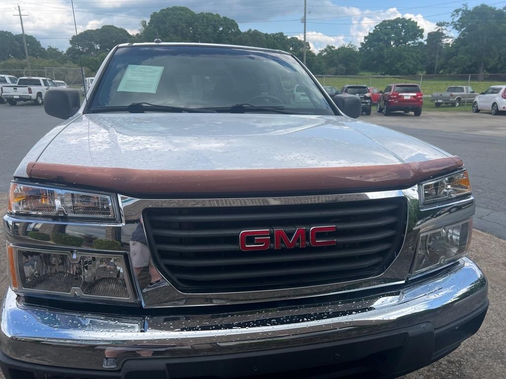 GMC Canyon 2WD Crew Cab 126.0" SLE1 2008