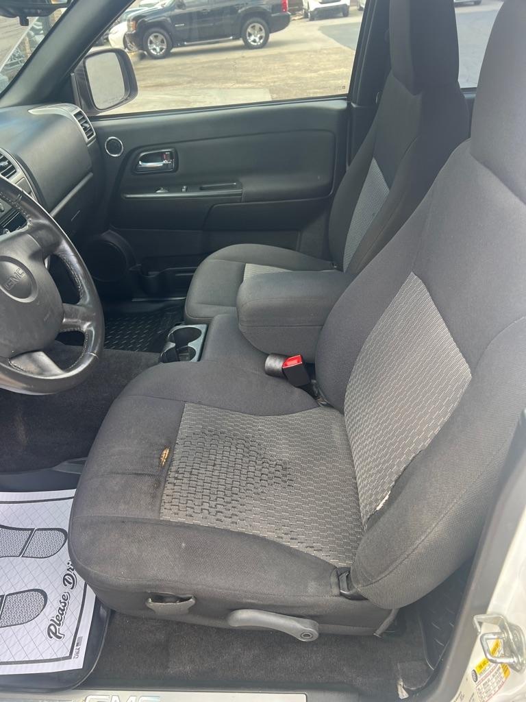 GMC Canyon 2WD Crew Cab 126.0" SLE1 2008