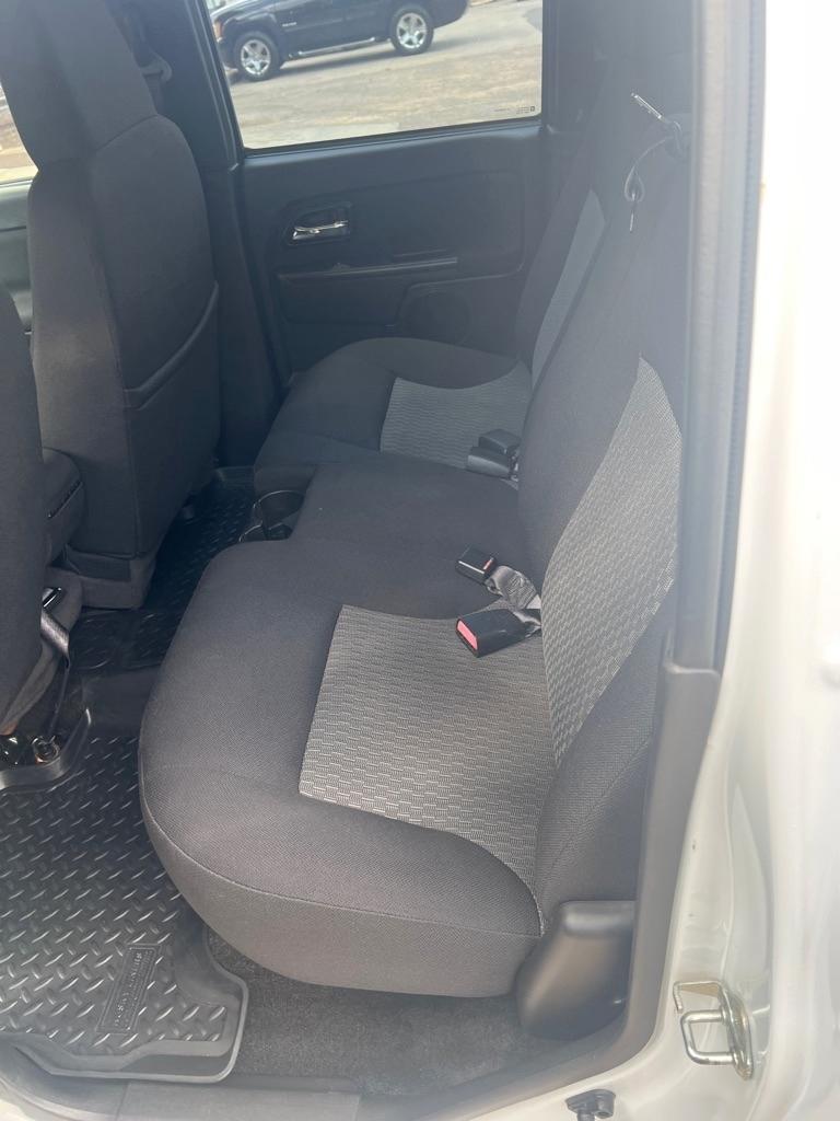 GMC Canyon 2WD Crew Cab 126.0" SLE1 2008