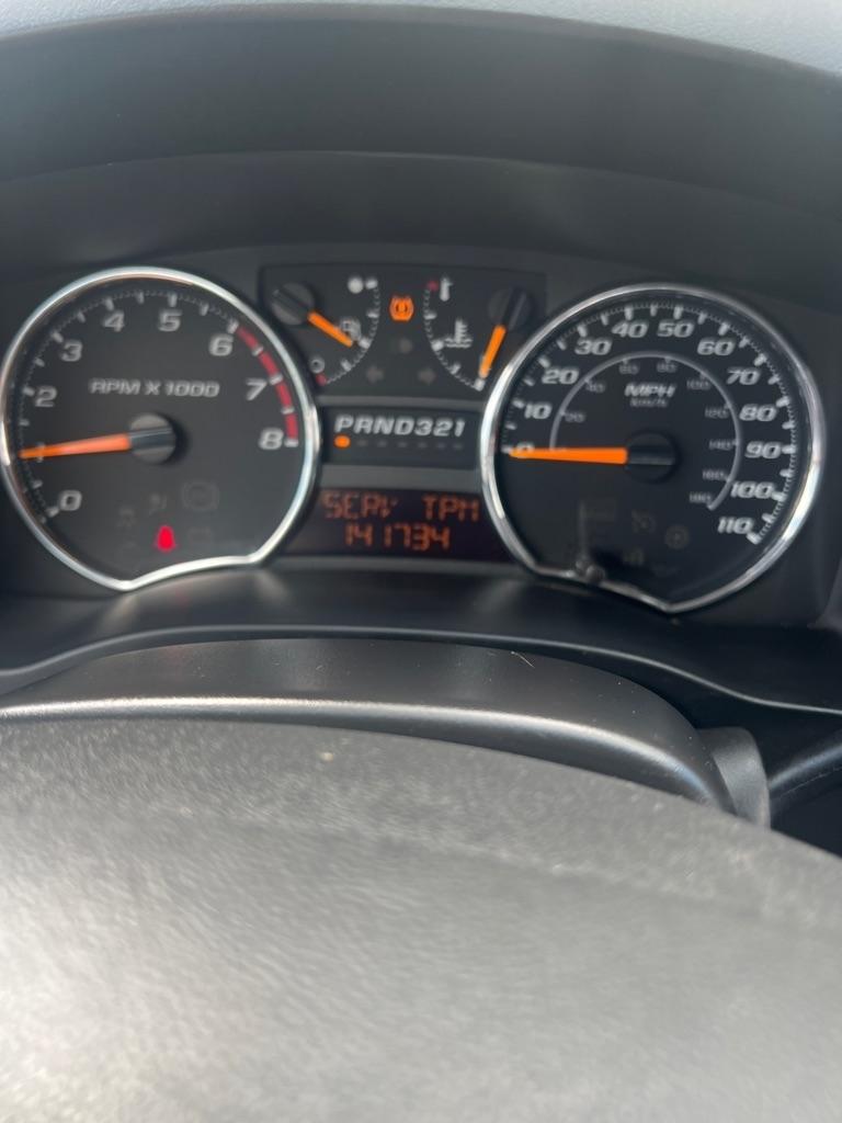 GMC Canyon 2WD Crew Cab 126.0" SLE1 2008