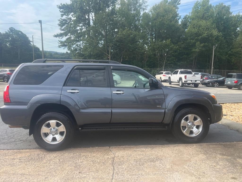 Toyota 4Runner 2WD 4dr V6 SR5 (Natl) 2007