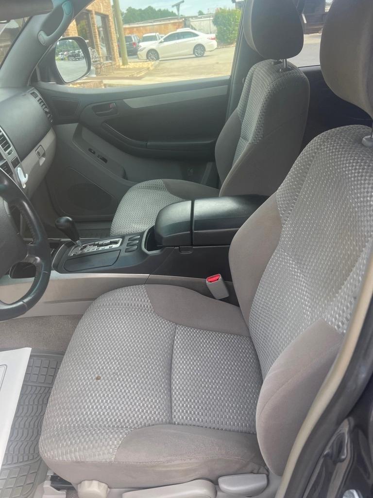 Toyota 4Runner 2WD 4dr V6 SR5 (Natl) 2007