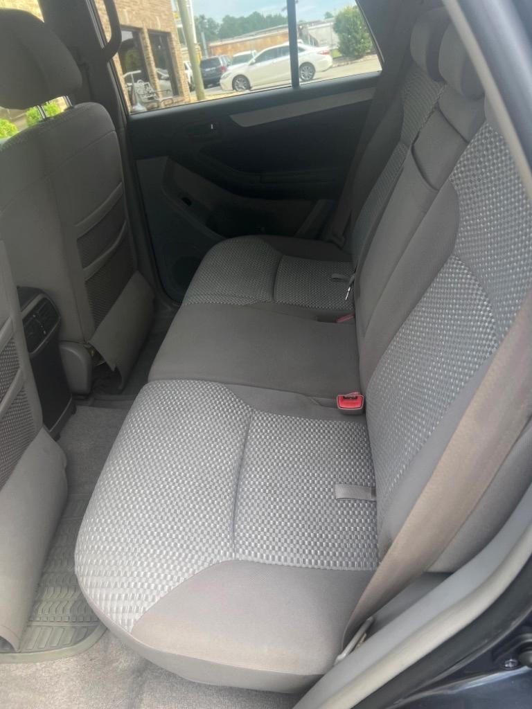 Toyota 4Runner 2WD 4dr V6 SR5 (Natl) 2007