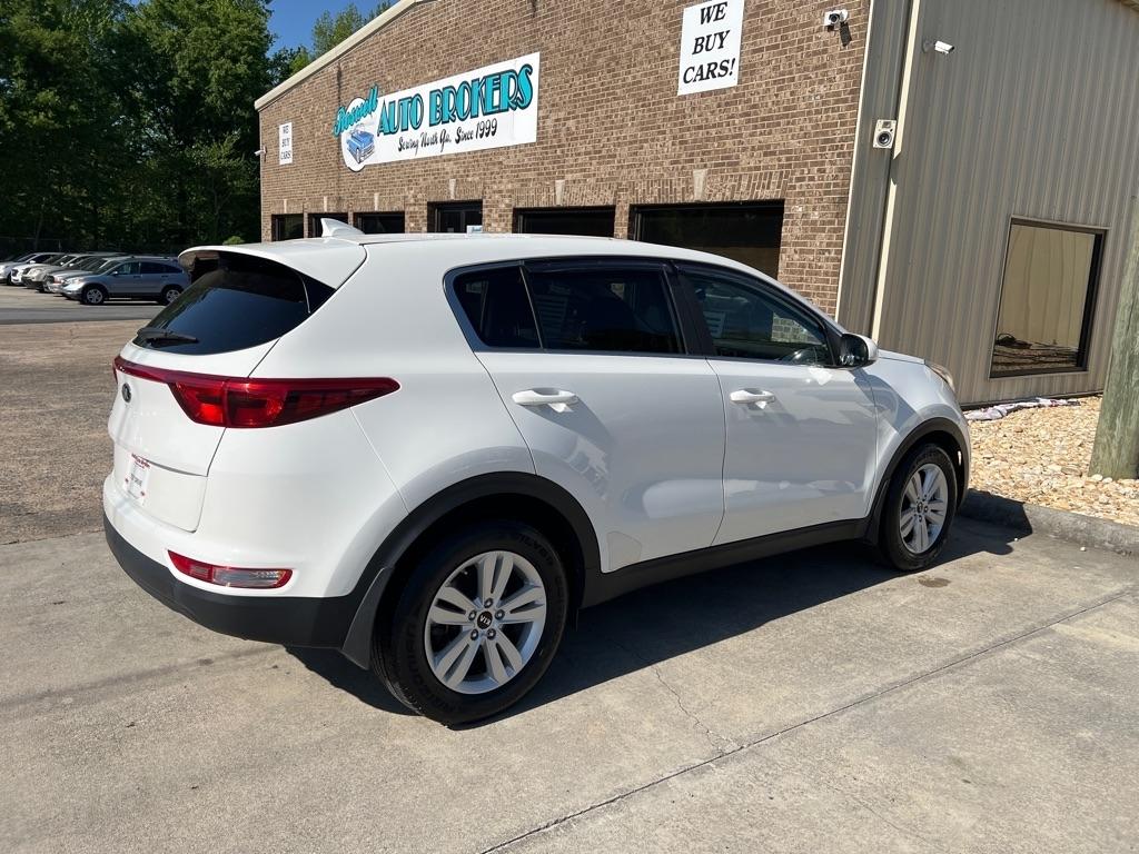 Kia Sportage LX FWD 2017