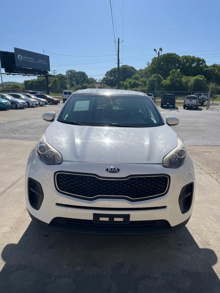 Kia Sportage LX FWD 2017