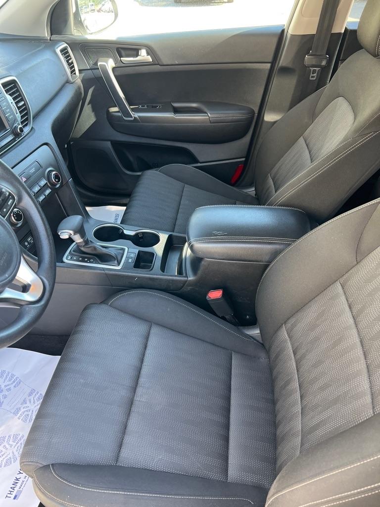 Kia Sportage LX FWD 2017