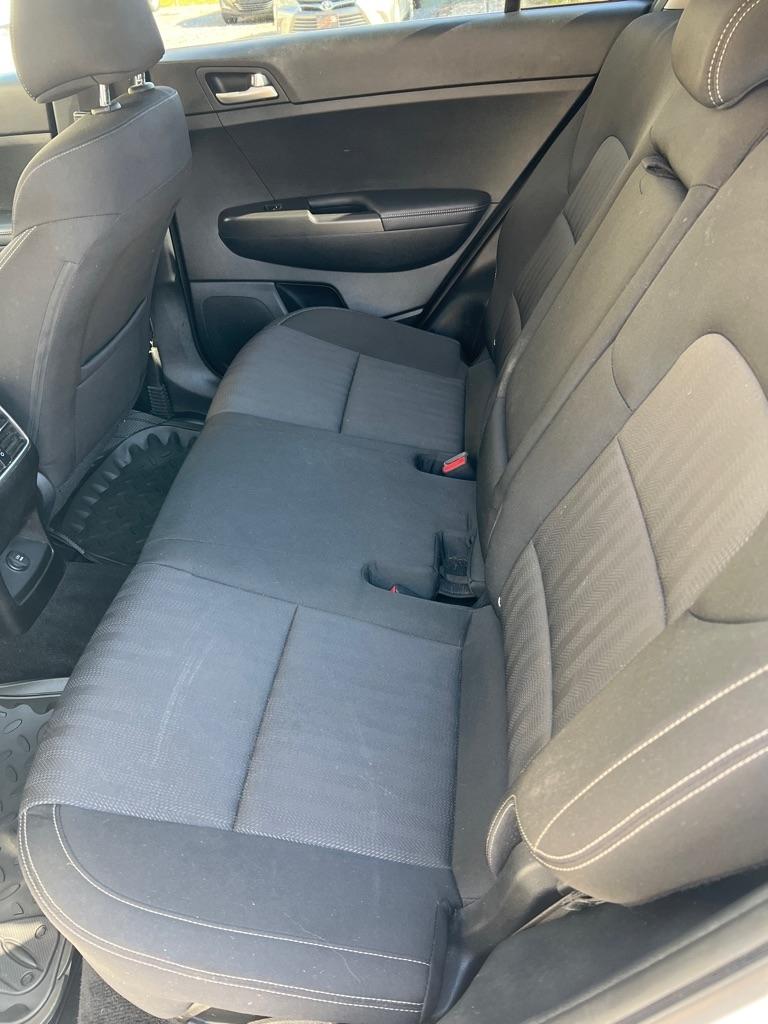 Kia Sportage LX FWD 2017