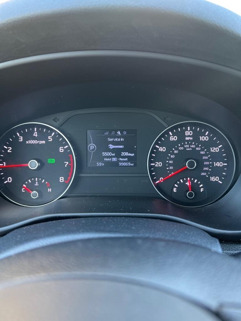 Kia Sportage LX FWD 2017