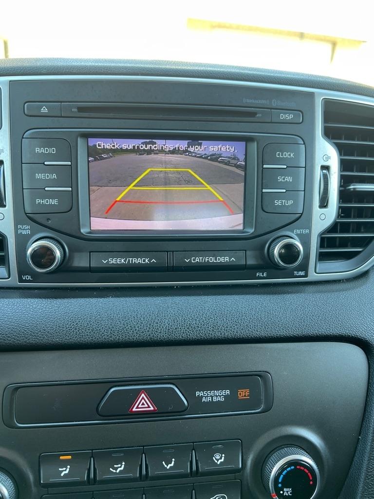 Kia Sportage LX FWD 2017