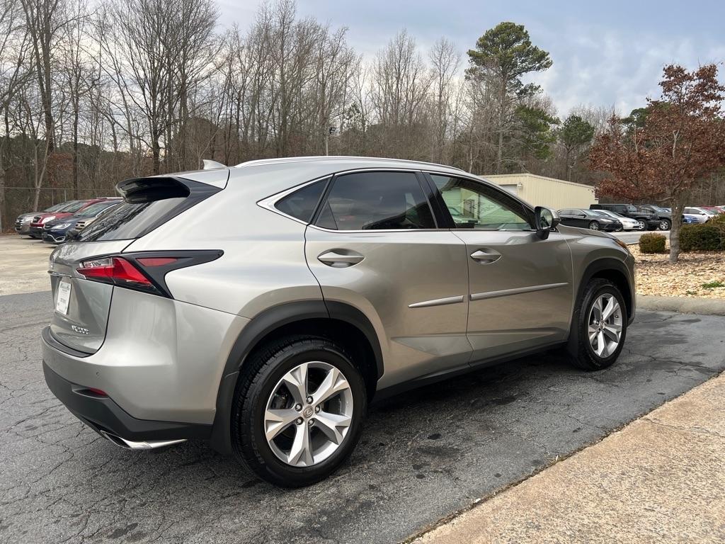 Lexus NX NX Turbo AWD 2017