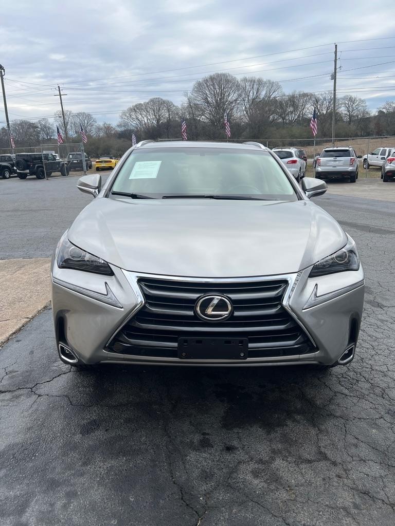 Lexus NX NX Turbo AWD 2017