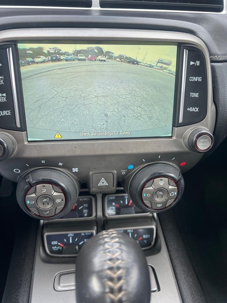 Chevrolet Camaro 2dr Conv LT w/2LT 2014