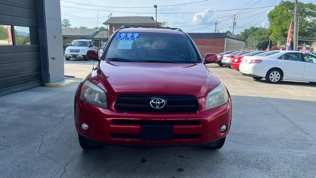 2007 Toyota RAV4 2WD 4dr 4-cyl Sport (Natl)