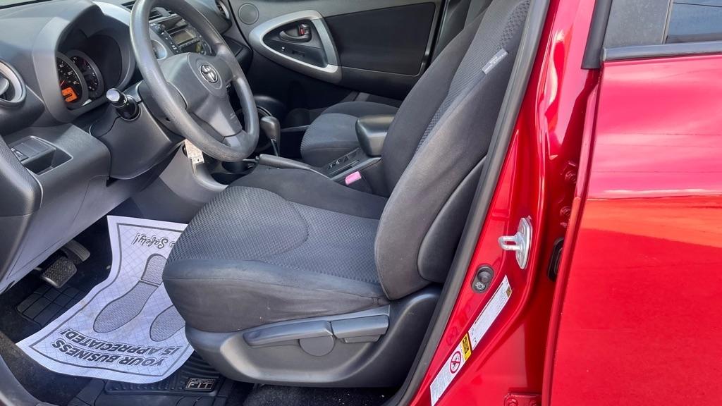 Toyota RAV4 2WD 4dr 4-cyl Sport (Natl) 2007