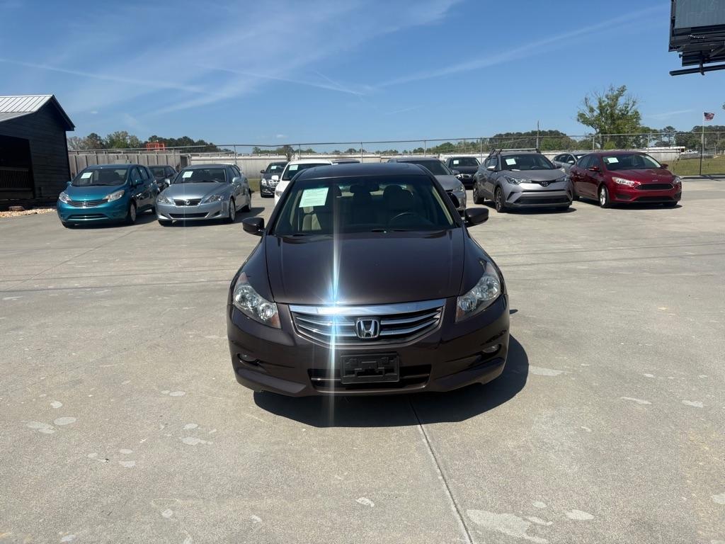 Honda Accord Sdn 4dr V6 Auto EX-L 2011