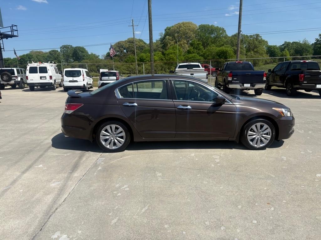 Honda Accord Sdn 4dr V6 Auto EX-L 2011